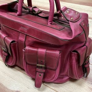 NWOT 🌹Matt & Nat Vegan Travel Bag 🧳